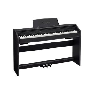 CASIO 電子ピアノ privia PX-750